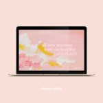 Pink Clouds - Free Desktop Background - July 2020