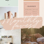Oh Hey Cindy - Monthly Faves - August 2020