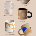 Oh Hey Cindy - Roundup of my favorite mugs