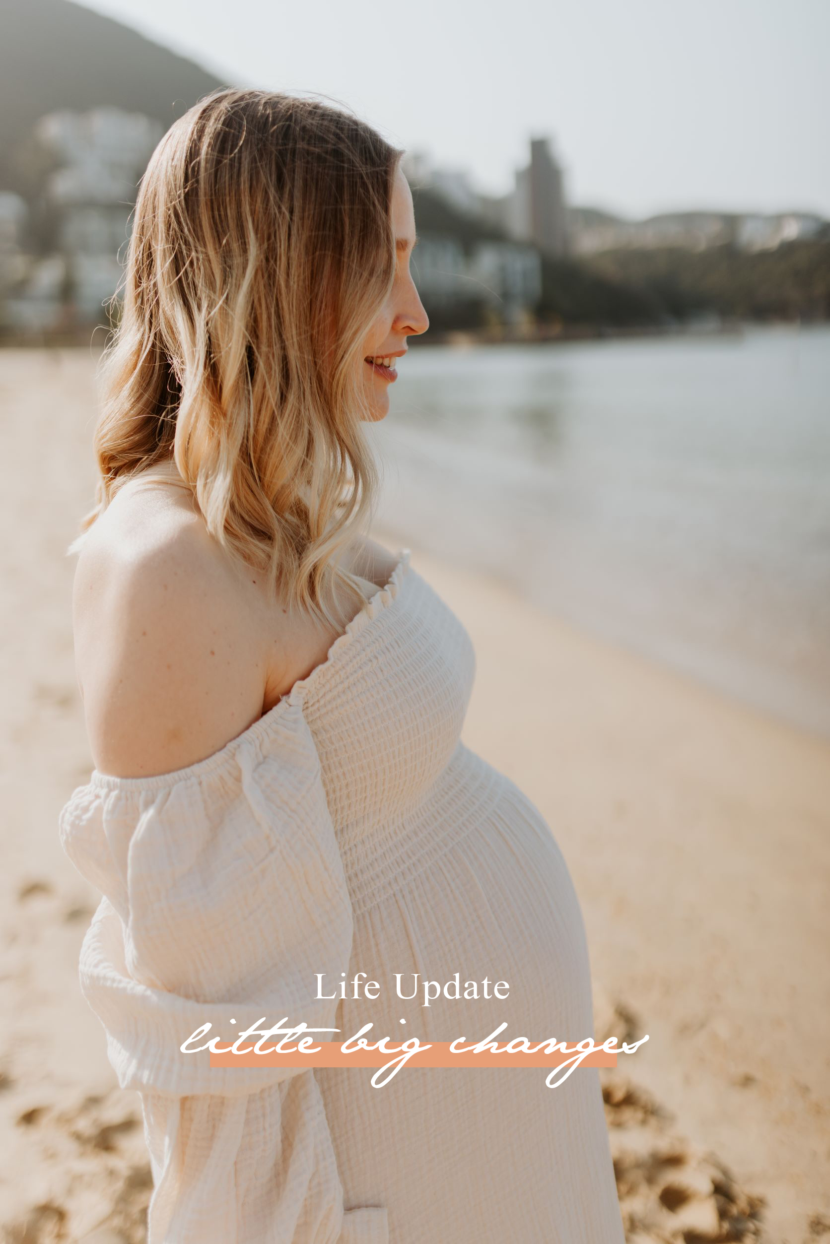 Oh Hey Cindy - Life Update - Little Big Changes
